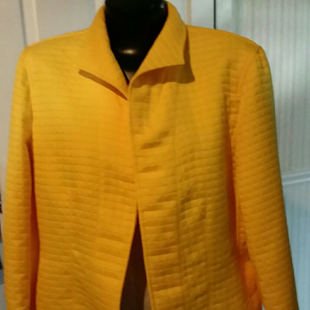 Yellow jacket